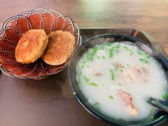 -万红路羊汤烧饼店(将台路店)