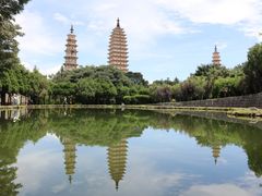 景点-崇圣寺三塔文化旅游区
