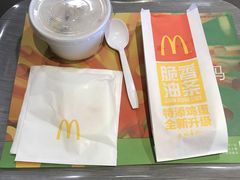-麦当劳(世贸店)