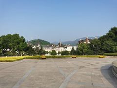 -西湖外事游船(湖滨二公园外事游船码头)