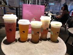 -喜茶(上海正大广场店)