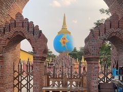 -一寨两国风景区