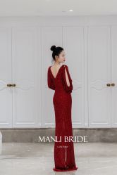 -MANLI BRIDAL婚纱