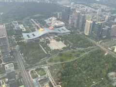 -平安金融中心云际观光层