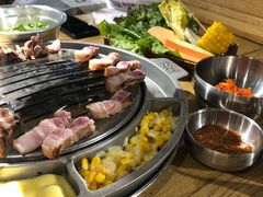-姜虎东白丁烤肉(恒隆广场店)