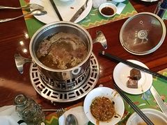 -广州希尔顿逸林酒店-OPEN開·全日制餐厅·海鲜·小火锅·自助餐(东风路店)