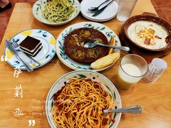 -萨莉亚意式餐厅(南京环亚凯瑟琳广场店)