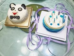 -贝紫Style(木马公寓店)