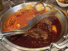 -刘一手重庆火锅(万达广场店)