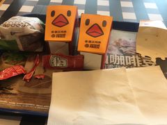 -汉堡王(龙德广场店)
