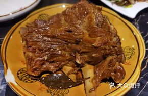 Old Soup Pork Bones