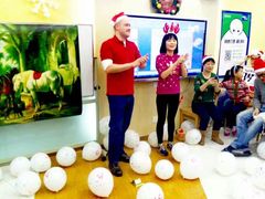 -美联英语(中关村中心)