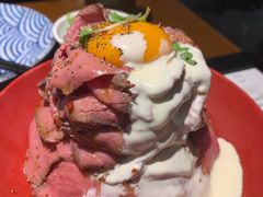 魔王慢烧牛肉丼-魔丼屋(日月光店)