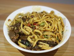 -王菊美食街·王菊面馆(总店)