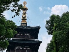 -寒山寺