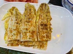 烤娃娃菜-老何太太鹤岗小串·团建聚餐(龙华店)