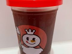 美式咖啡-蜜雪冰城(成华王府井Discovery店)
