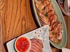 -新白鹿餐厅(百联中环店)