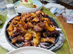 -蒙亨·手把肉·蒙古包文化主题餐厅(天恒广场店)