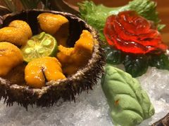 海胆刺身-老村旧煲(江宁金鹰店)