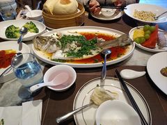 -海尔洲际酒店天下一品中餐厅