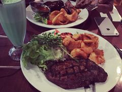 -Pancakes on the rocks(Darling Harbour)