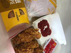 麦辣鸡翅-麦当劳(酒仙桥路店)