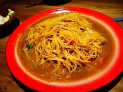 泰椒土豆丝-半步颠小酒馆(繁花中心)