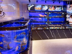 水产区-皇朝海鲜酒店