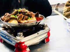牛肉牛杂锅-桂萍特色牛筋牛杂(长堤街总店)