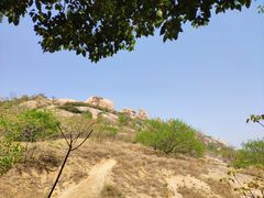 -嵖岈山风景区