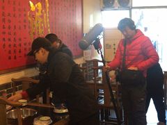 -裕德孚·非遗手切涮羊肉(东直门内大街店)