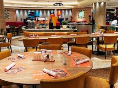 大堂-咖啡苑自助餐厅·中国大饭店