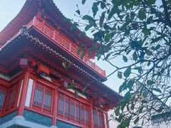 -茅山东方盐湖城景区