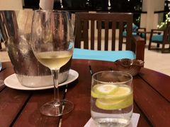 -三亚海棠湾喜来登度假酒店大堂吧