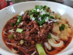 -秦云老太婆摊摊面(磁器口店)