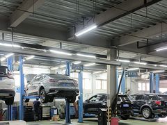 -北京亚奥福瑞福特4S店(北苑家园店)