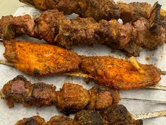 -百格里格.Uyghur cuisine(百色路店)