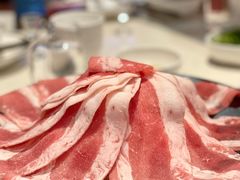 上品肥牛-九府羊·鲜羊火锅·烤串(新华路店)