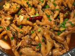 鸡爪煲-胖哥俩肉蟹煲(悦荟广场店)