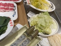 -蜀留香火锅(西南角店)