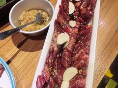 -炼火烤肉店