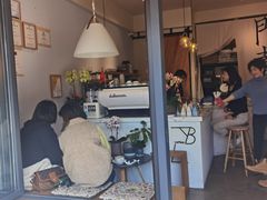 大堂-LAB COFFEE来杯咖啡(浦仓路店)