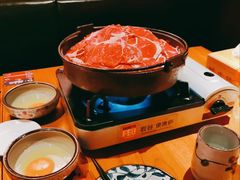 牛肉寿喜烧锅-醉虎传(南锣鼓巷店)