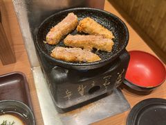 -牛カツ京都勝牛(河原町蛸薬師店)