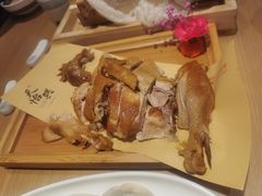 熏鸡-天怡興·百年蒸饺(中心书城店)