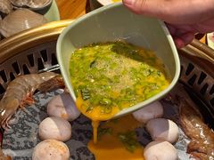 -焰江山海鲜牛排烤肉自助(锦华万达二星店)