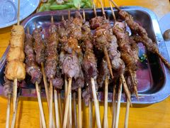 羊肉串-老黑板筋(顺义总店)