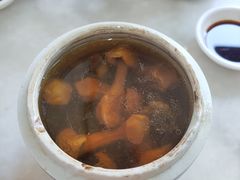 姬松茸炖乌鸡-国英炖品店(甲子路店)