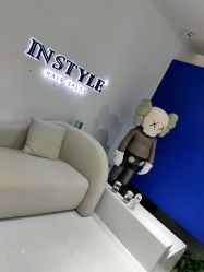 -Rise Hair上升造型